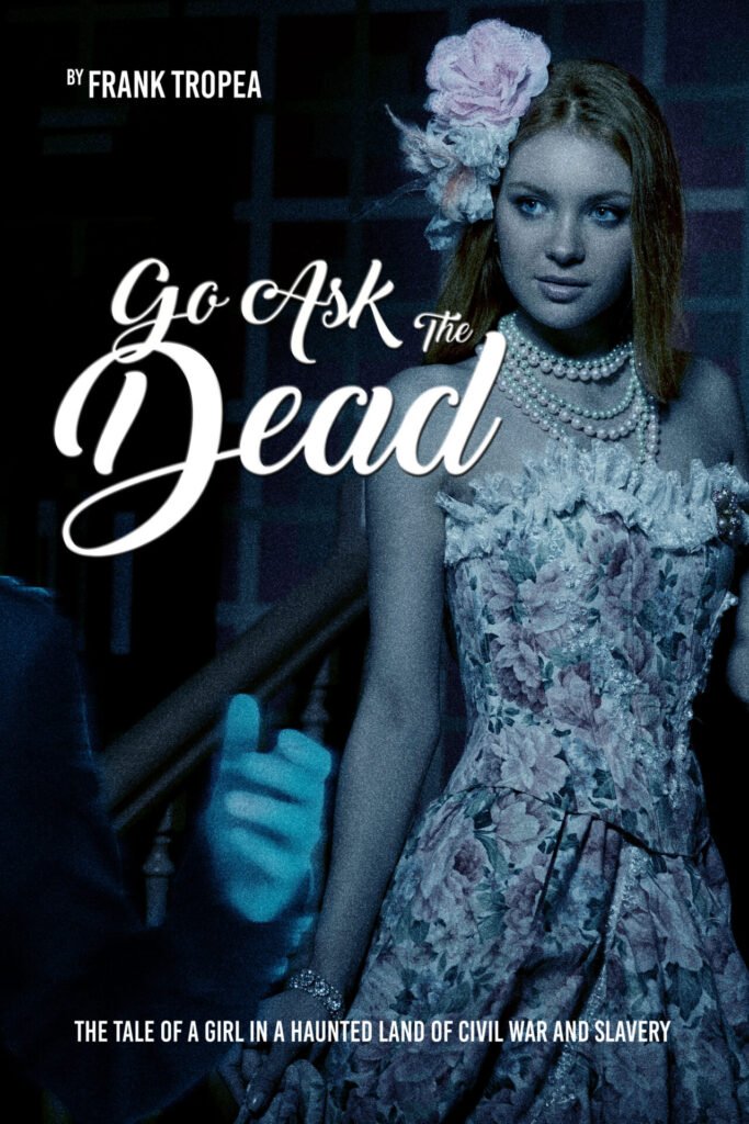 Front Cover of Go Ask the Dead