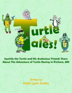 Front Cover of Turtle Tales