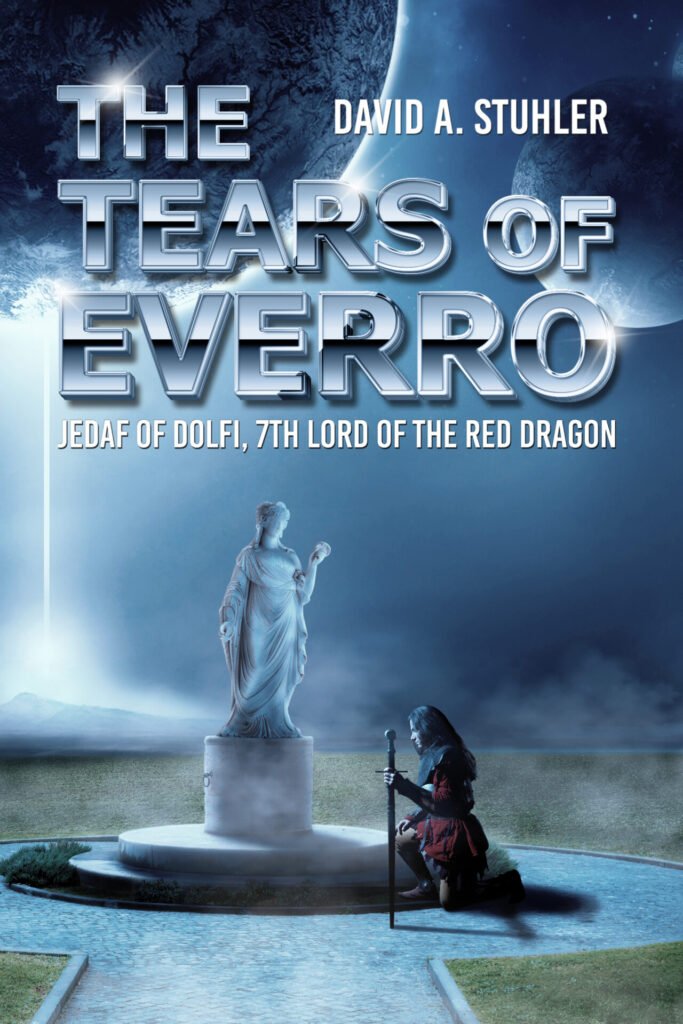 Front Cover of Tears of Everro