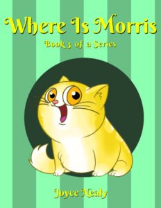 Front Cover of Where is Morris?