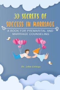 Front Cover of 30 Secrets of Success in Marriage