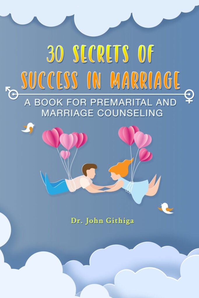 Front Cover of 30 Secrets of Success in Marriage