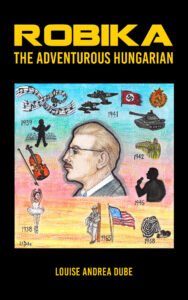 Front Cover of Robika the Adventurous Hungarian
