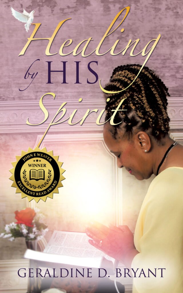 Front Cover of Healing by His Spirit