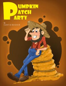 Front Cover of Pumpkin Patch Party