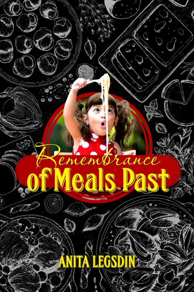 Front Cover of Remembrance of Meals Past
