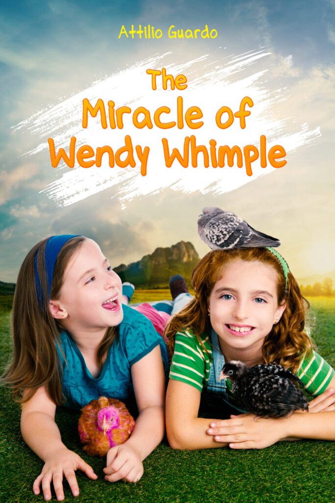 Front Cover of The Miracle of Wendy Whimple
