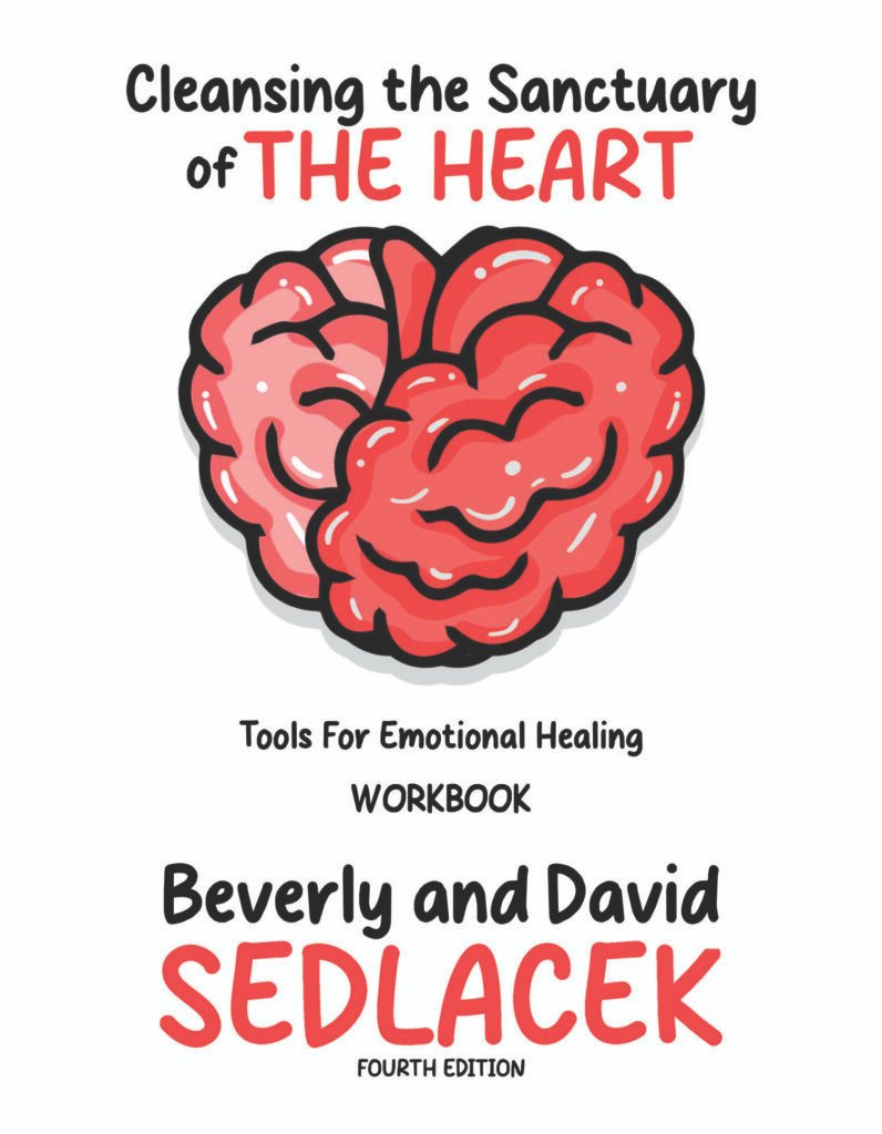 Front Cover of Cleansing the Sanctuary of the Heart: Tools for Emotional Healing—4th Edition