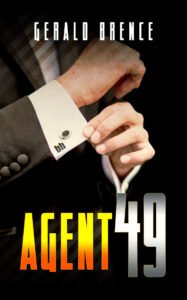 Front Cover of Agent 49