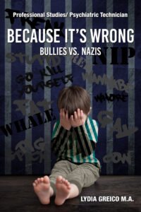 Front Cover of Because It’s Wrong
