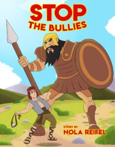 Front Cover of Stop the Bullies