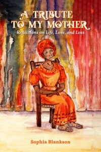 Front Cover of A Tribute to My Mother