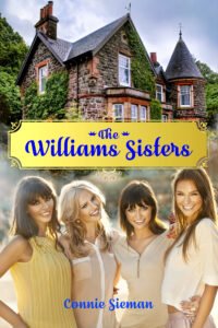 Front Cover of The Williams Sisters