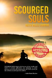 Front Cover of Scourged Souls