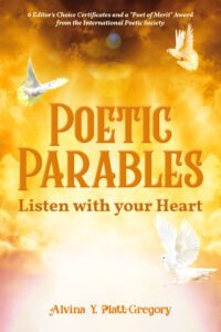 Front Cover of Poetic Parables
