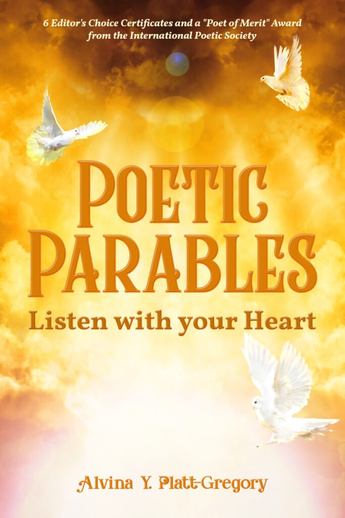 Front Cover of Poetic Parables