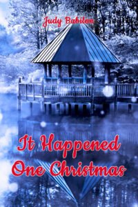 Front Cover of It Happened One Christmas