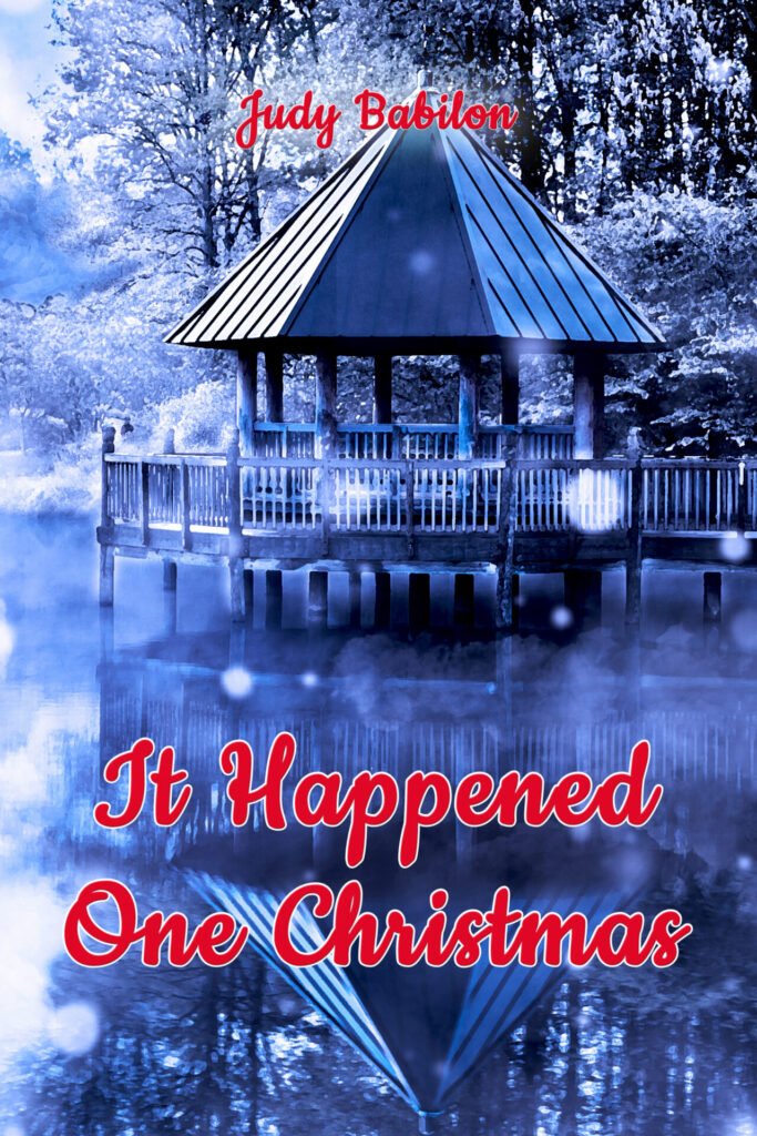 Front Cover of It Happened One Christmas
