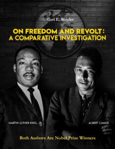 Front Cover of On Freedom and Revolt