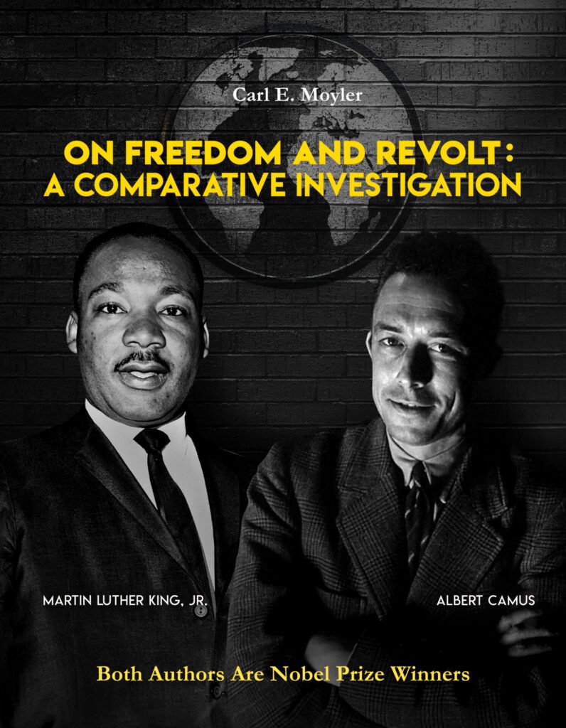 Front Cover of On Freedom and Revolt