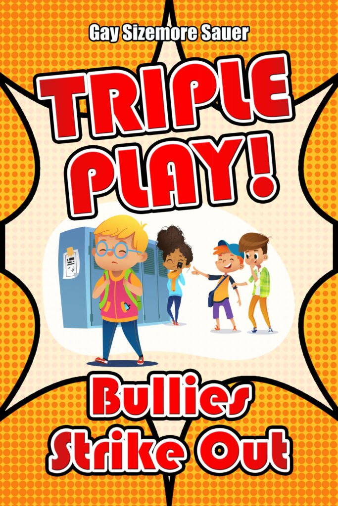 Front Cover of Triple Play!
