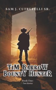 Front Cover of Tim Barrow Bounty Hunter