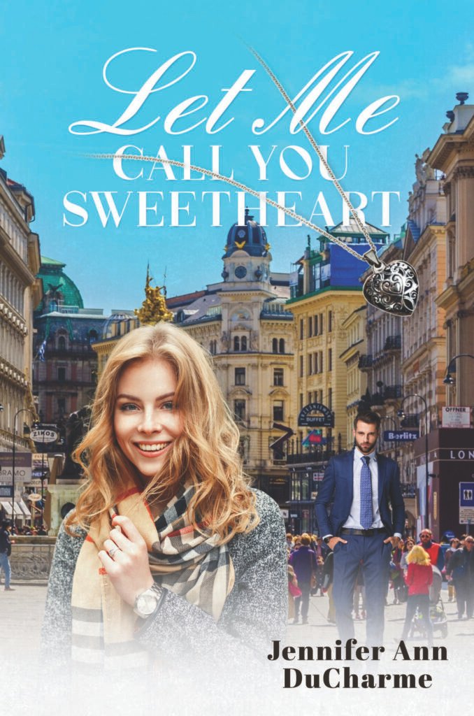 Front Cover of Let Me Call You Sweetheart