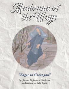 Front Cover of Madonna Of The Ways