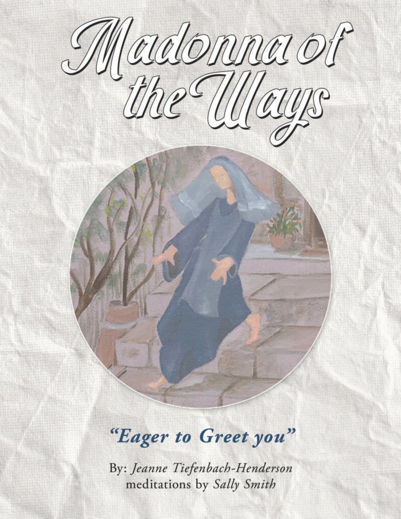 Front Cover of Madonna Of The Ways
