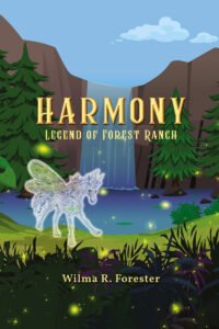 Front Cover of Harmony: Legend of Forest Ranch