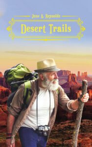 Front Cover of Desert Trails