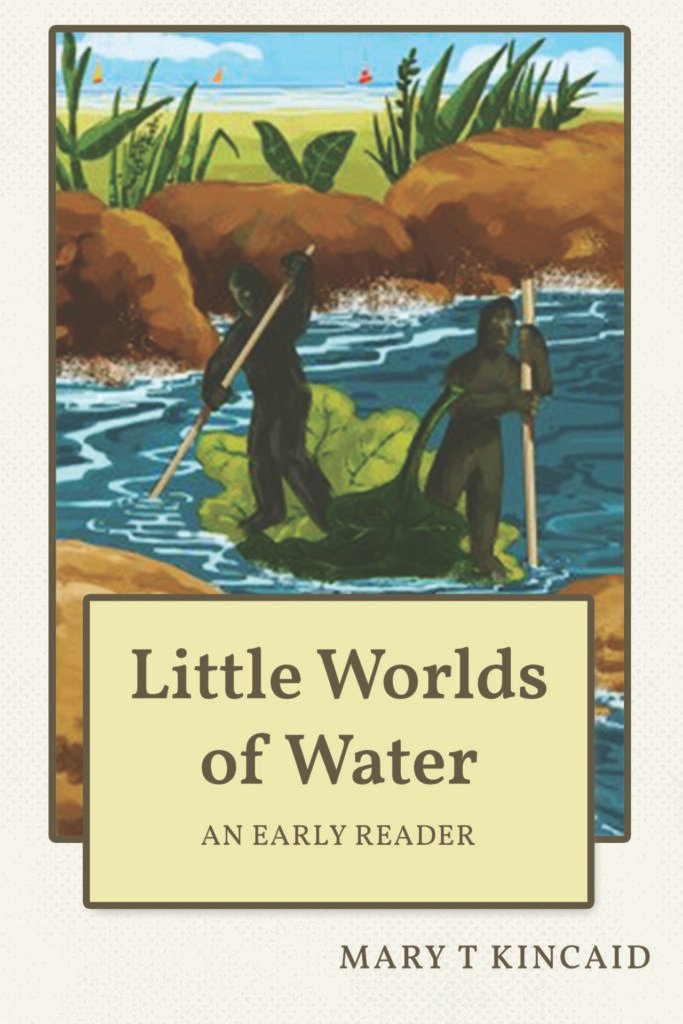 Front Cover of Little Worlds of Water: An Early Reader