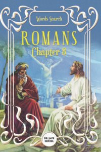 Front Cover of Romans Chapter 8