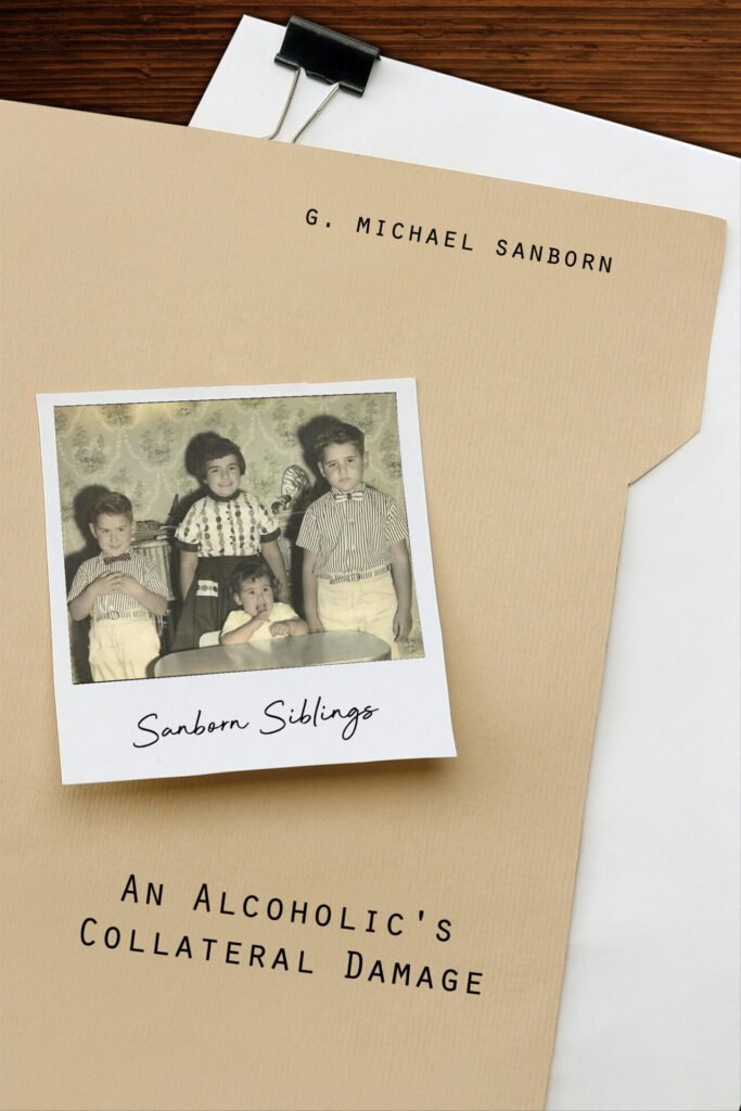Front Cover of An Alcoholic’s Collateral Damage