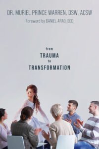 Front Cover of From Trauma to Transformation