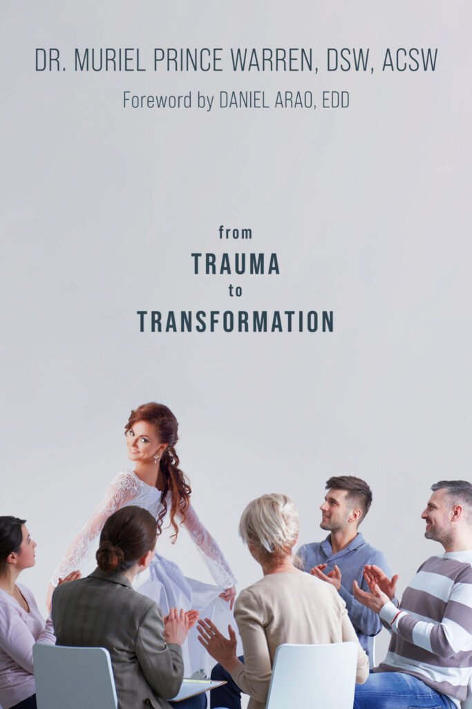 Front Cover of From Trauma to Transformation