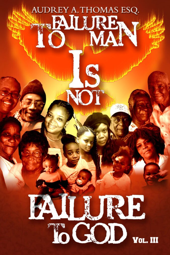 Front Cover of Failure to Man is Not Failure to God