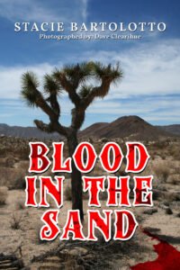 Front Cover of Blood in the Sand