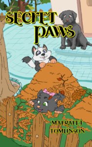 Front cover of Secret Paws