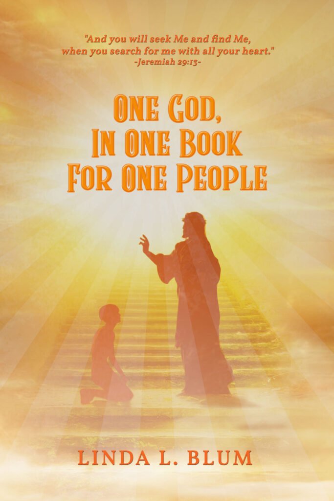 Front cover of One God, In One Book For One People