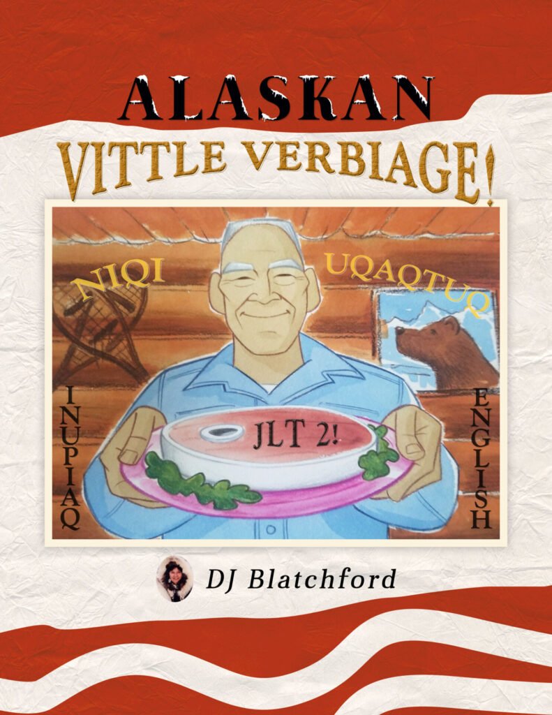 Front Cover of Alaskan Vittle Verbiage
