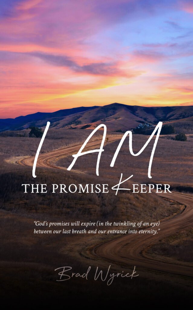 Front Cover of I AM The Promises Keeper