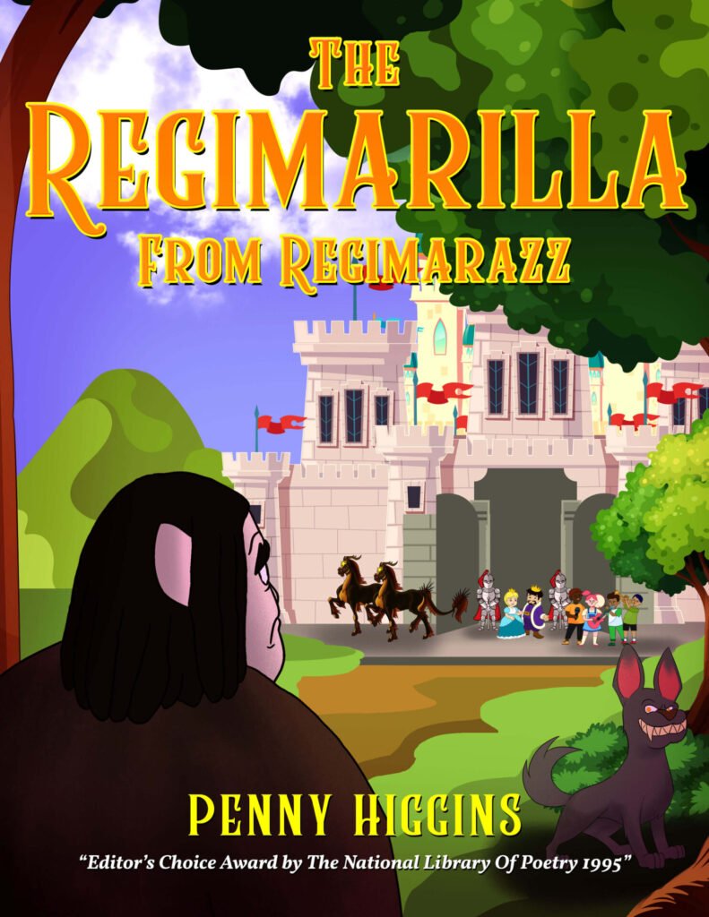 Front Cover of The Regimarilla From Regimarazz