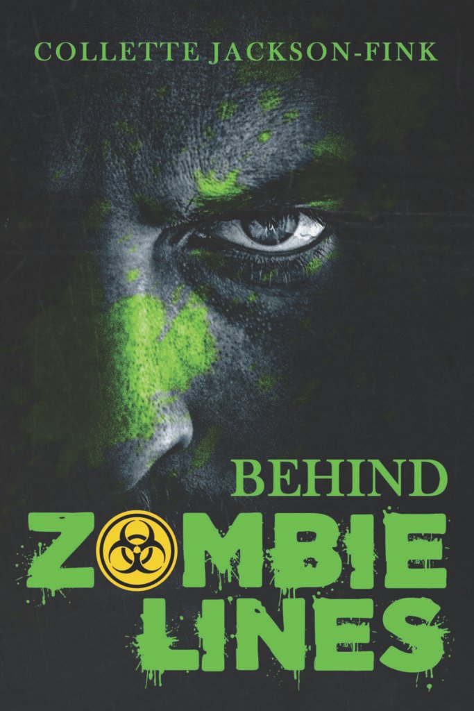 Front Cover of Behind Zombie Lines