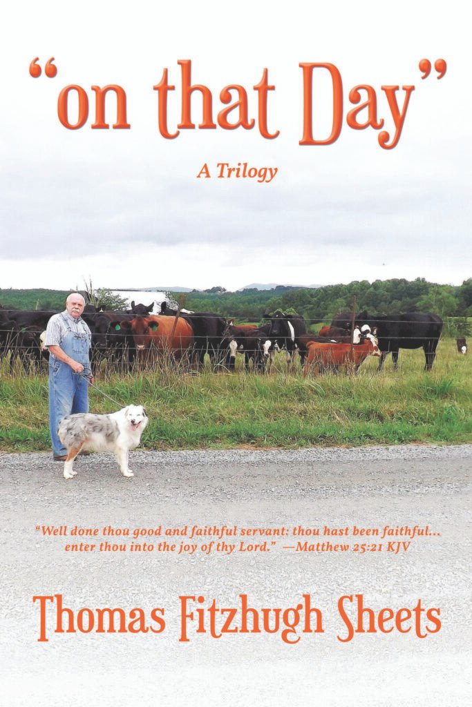 Front Cover of "on that Day"