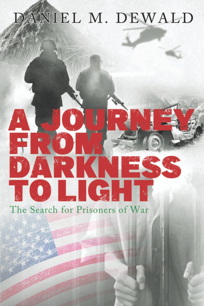 Front Cover of A Journey from Darkness to Light