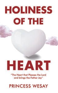 Front Cover of Holiness Of The Heart