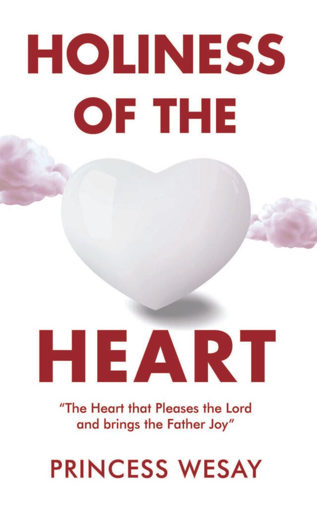 Front Cover of Holiness Of The Heart