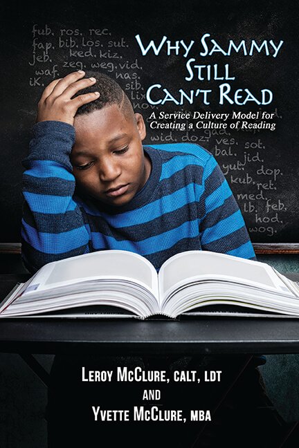 Front Cover of Why Sammy Still Can’t Read