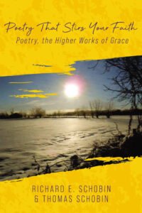 Front Cover of Poetry That Stirs Your Faith: Poetry, the Higher Works of Grace